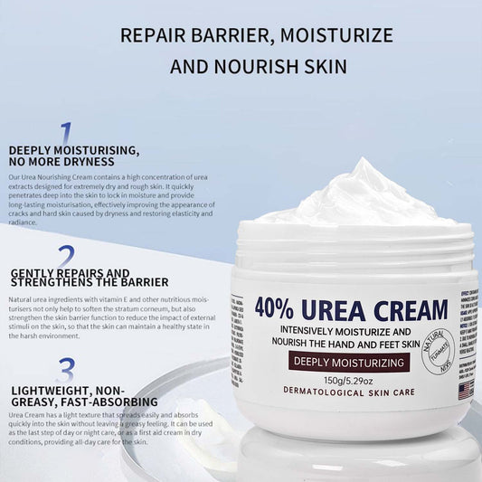 Sunday Sole Urea Foot Balm